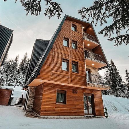 Vila Jelena Jahorina Buitenkant foto