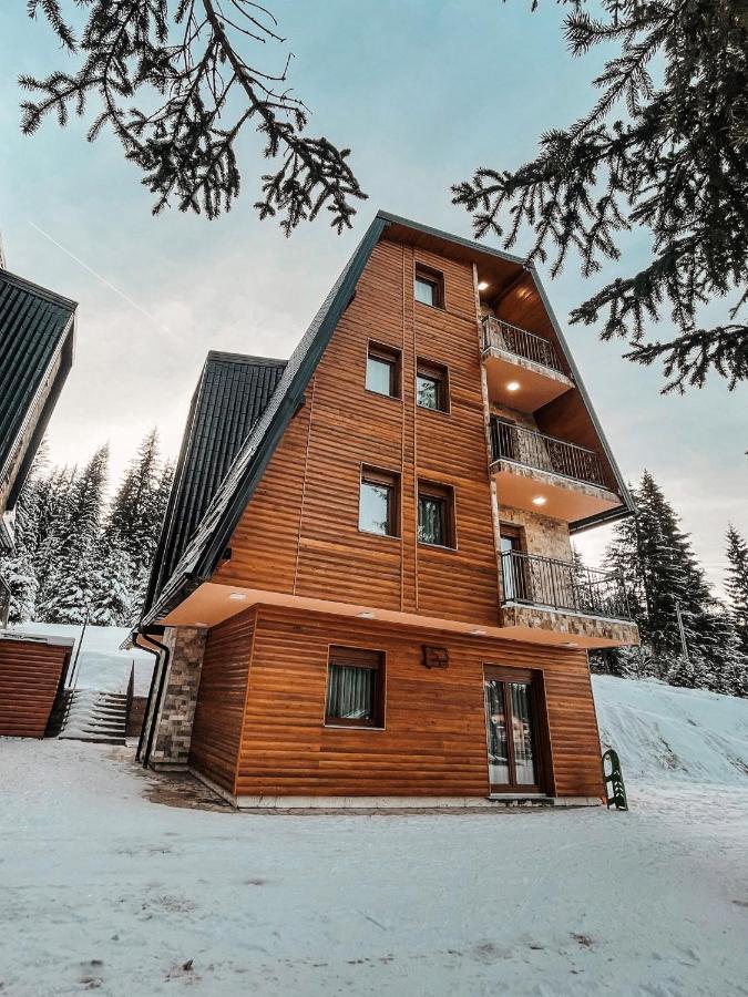 Vila Jelena Jahorina Buitenkant foto