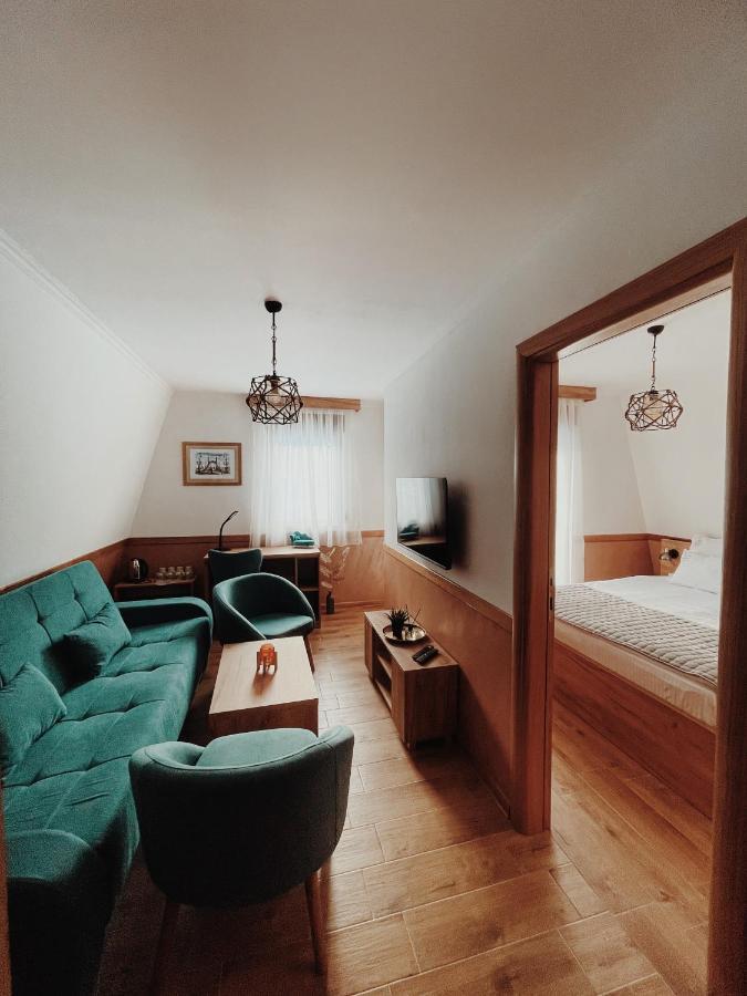 Vila Jelena Jahorina Buitenkant foto