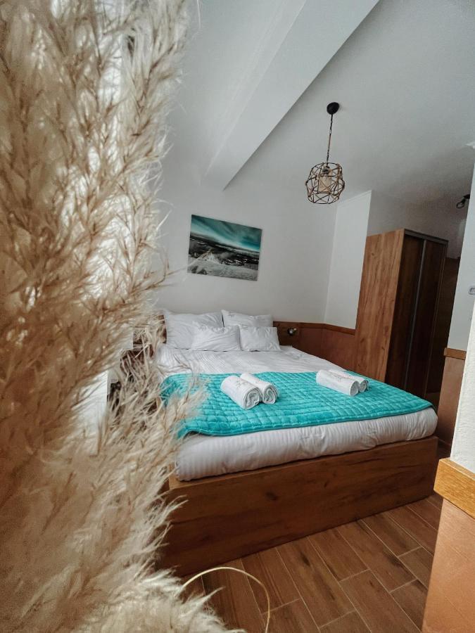 Vila Jelena Jahorina Buitenkant foto