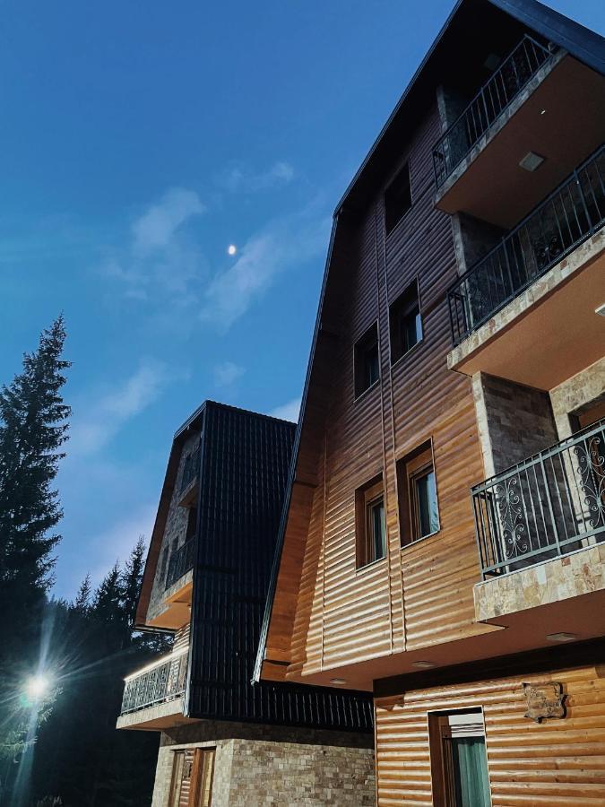 Vila Jelena Jahorina Buitenkant foto