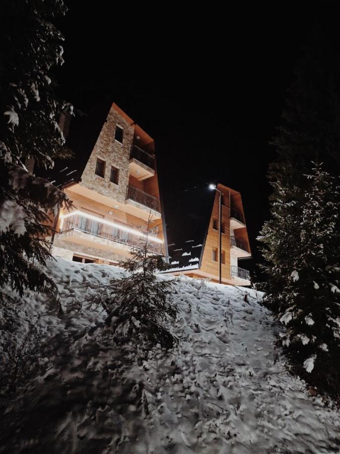 Vila Jelena Jahorina Buitenkant foto