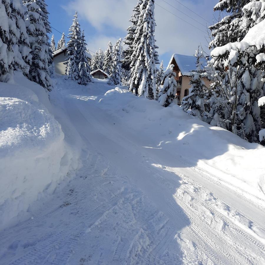 Vila Jelena Jahorina Buitenkant foto