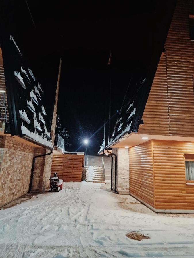 Vila Jelena Jahorina Buitenkant foto
