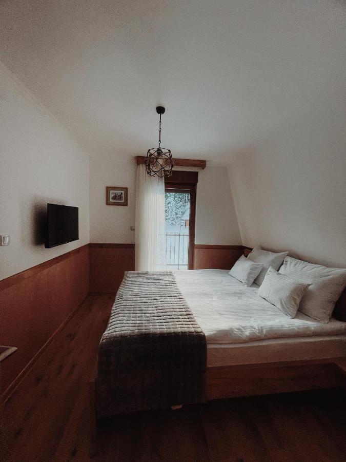 Vila Jelena Jahorina Buitenkant foto