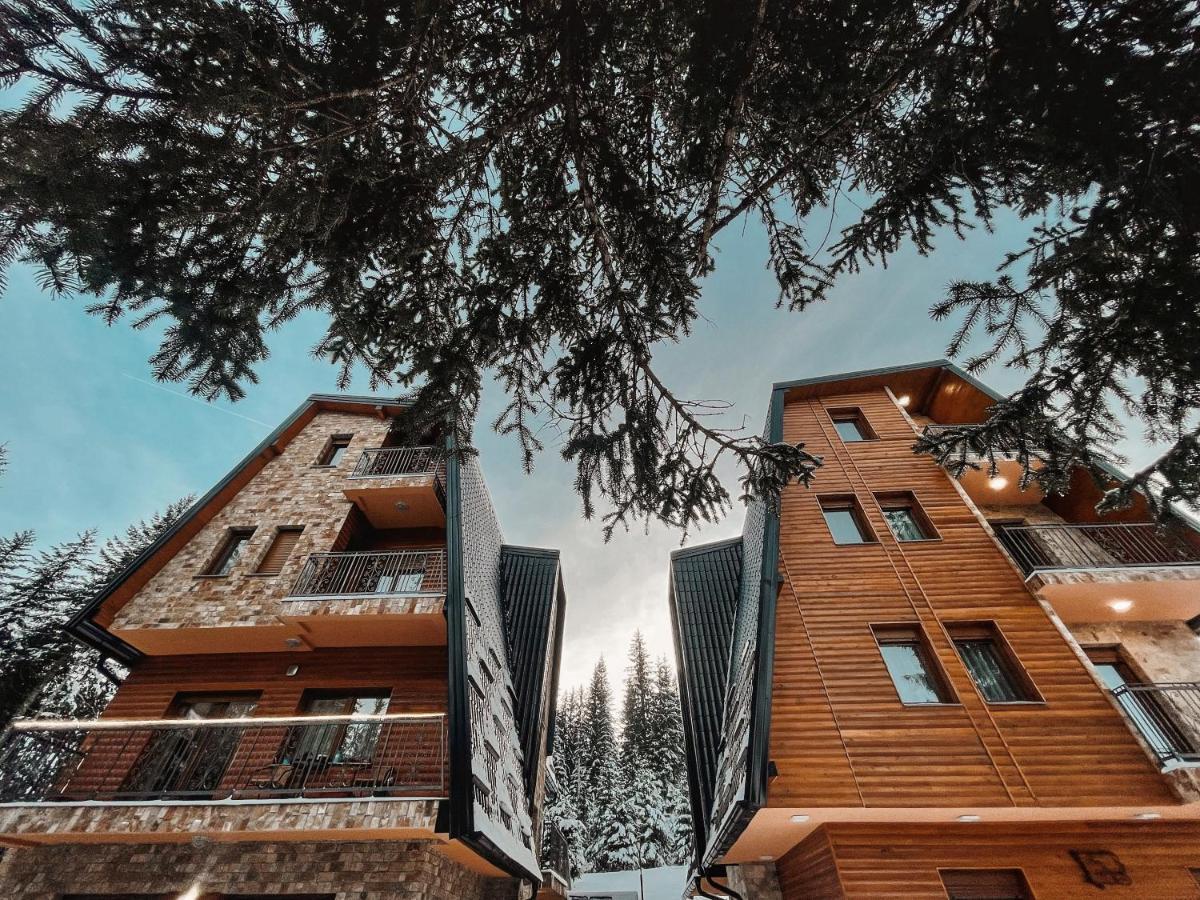 Vila Jelena Jahorina Buitenkant foto