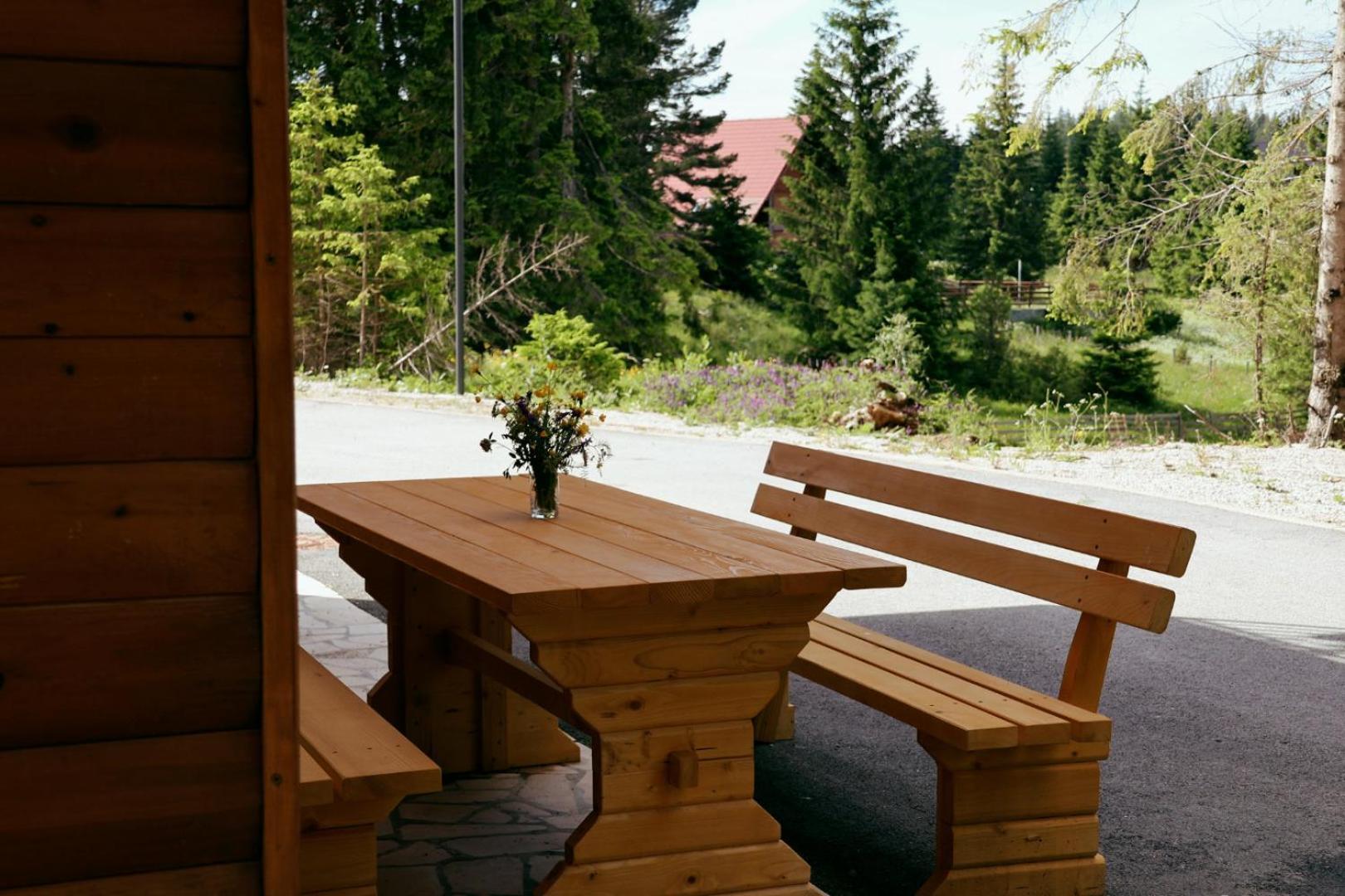 Vila Jelena Jahorina Buitenkant foto