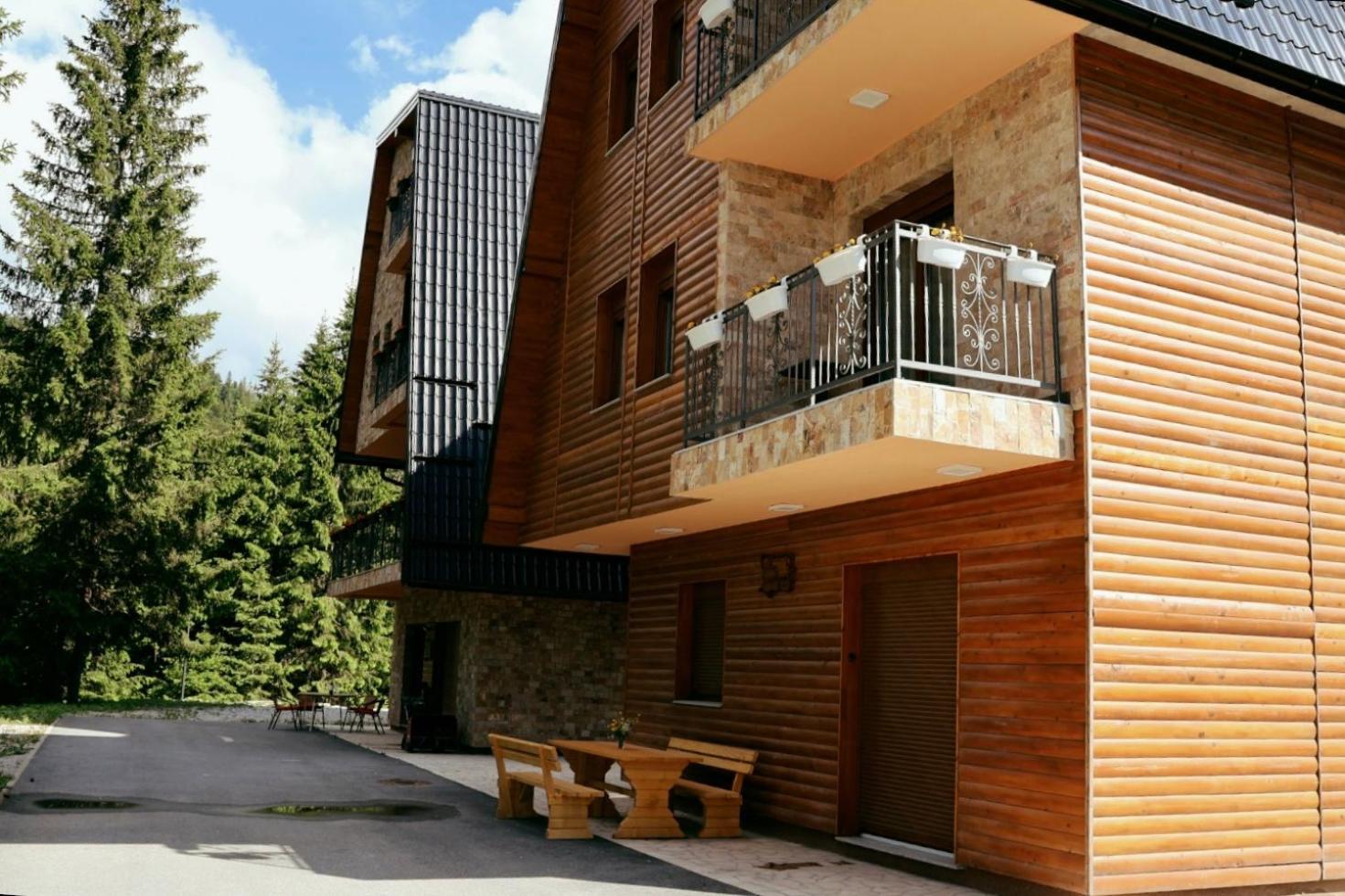 Vila Jelena Jahorina Buitenkant foto