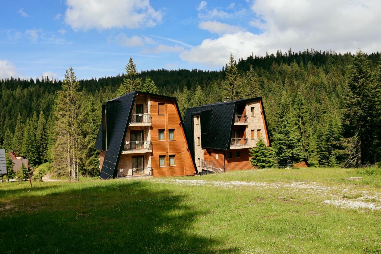 Vila Jelena Jahorina Buitenkant foto